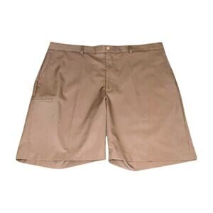 Grand Slam Brown Performance Golf  Shorts Size 42 NWOT